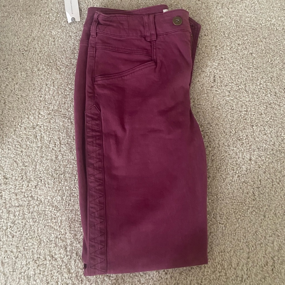 Anthropologie pants size 26